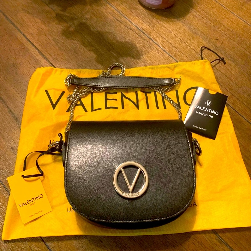 Valentino Chain Crossbody.